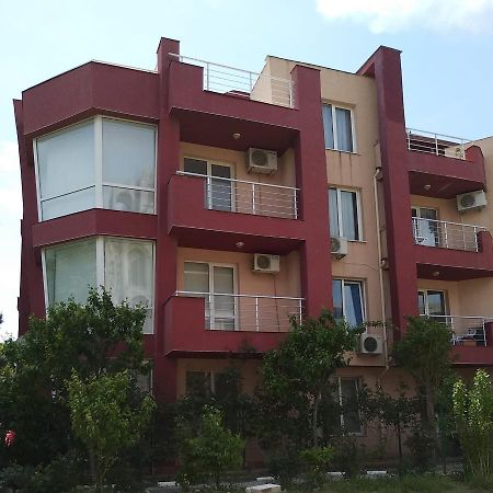Apartamento Акротирия Фешева Nesebar Exterior foto