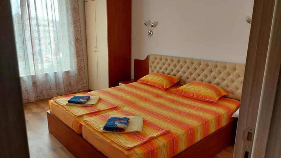 Apartamento Акротирия Фешева Nesebar Exterior foto