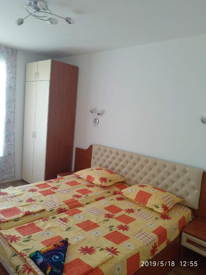 Apartamento Акротирия Фешева Nesebar Exterior foto