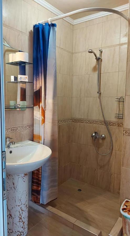 Apartamento Акротирия Фешева Nesebar Exterior foto