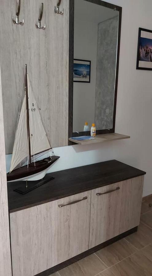 Apartamento Акротирия Фешева Nesebar Exterior foto
