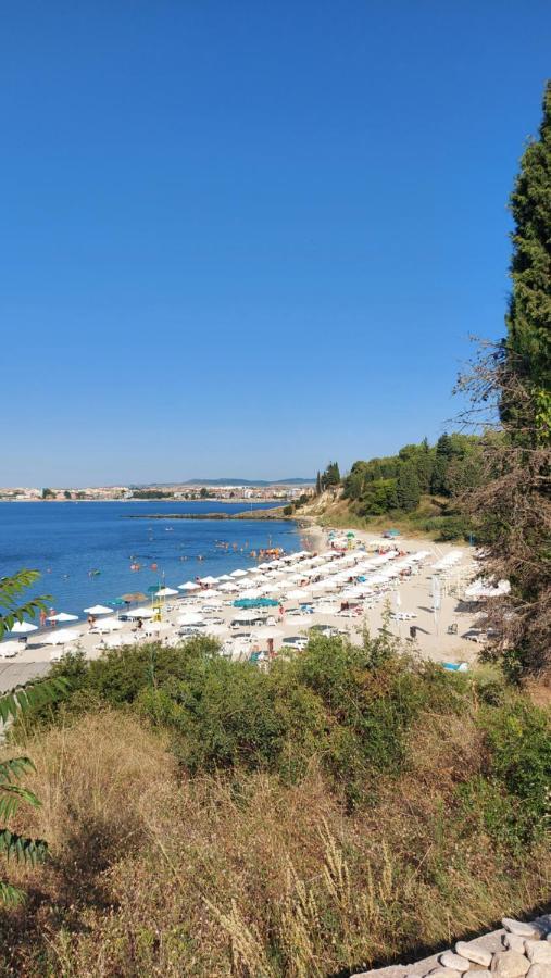 Apartamento Акротирия Фешева Nesebar Exterior foto